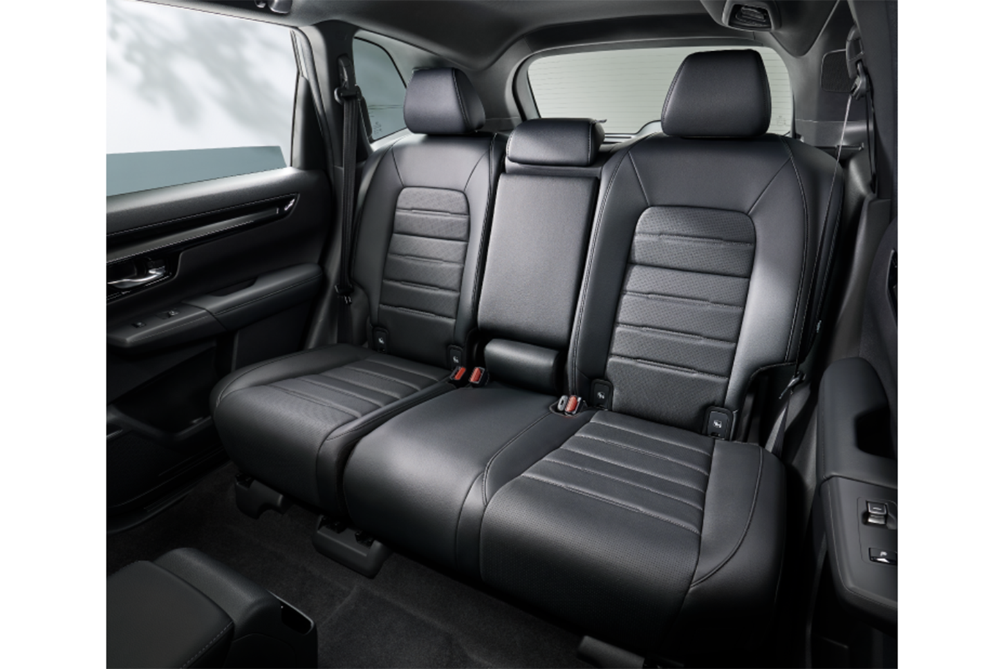 ホンダCR-V e:HEV RSブラックエディション（市販予定モデル）｜Honda CR-V e:HEV RS Black Edition（prototype）