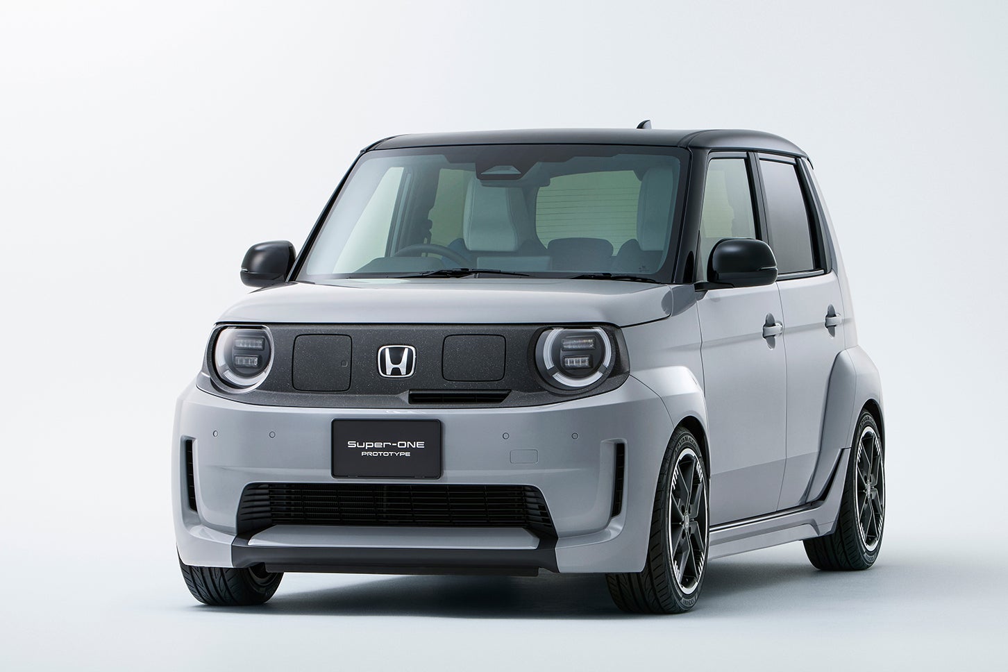 ホンダ スーパーワン プロトタイプ｜Honda Super-ONE Prototype