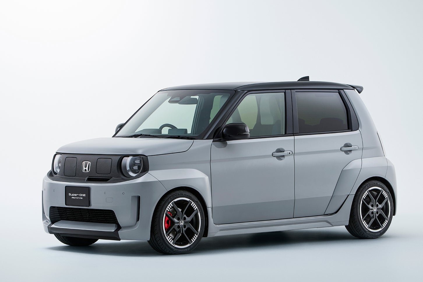 ホンダ スーパーワン プロトタイプ｜Honda Super-ONE Prototype