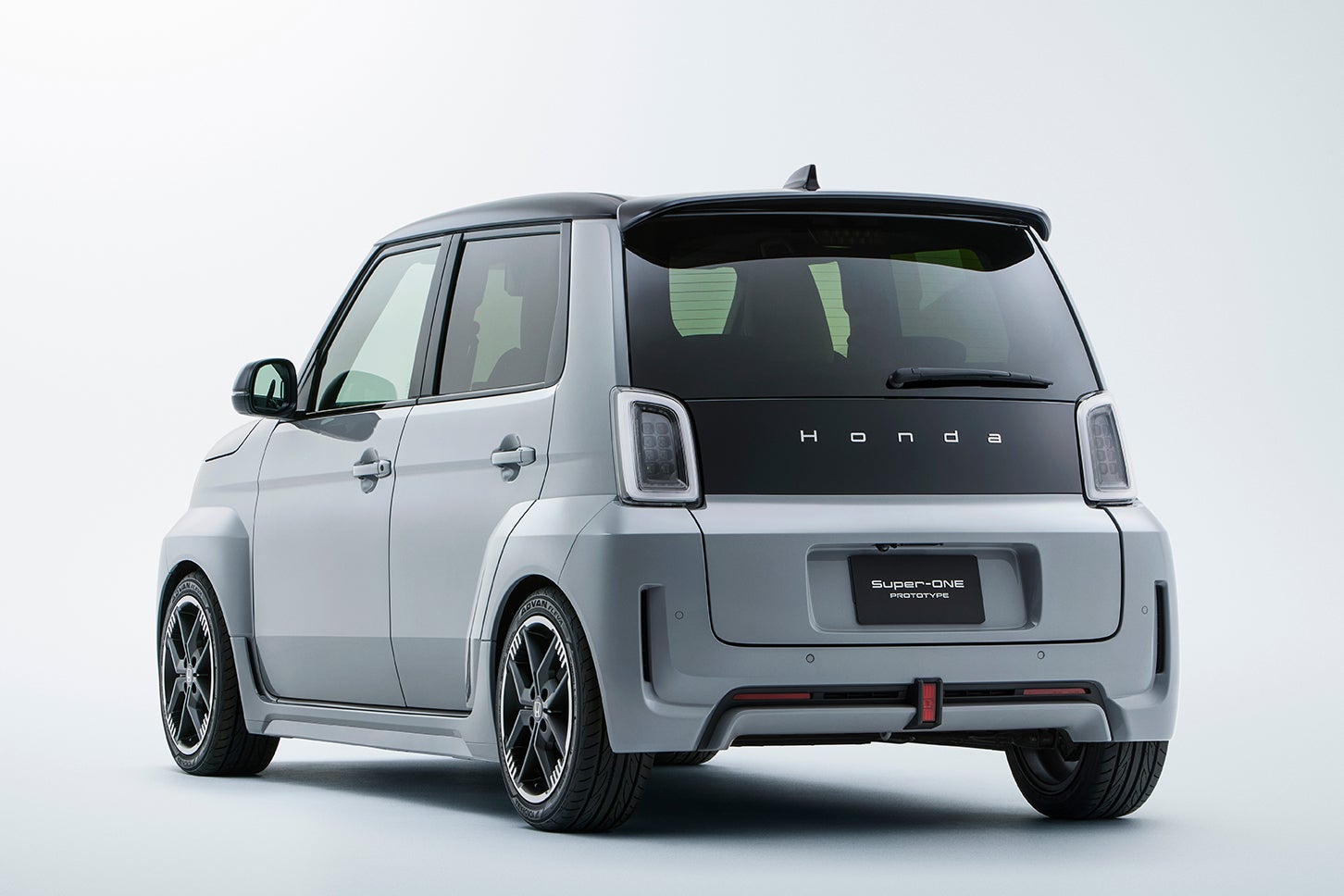 ホンダ スーパーワン プロトタイプ｜Honda Super-ONE Prototype