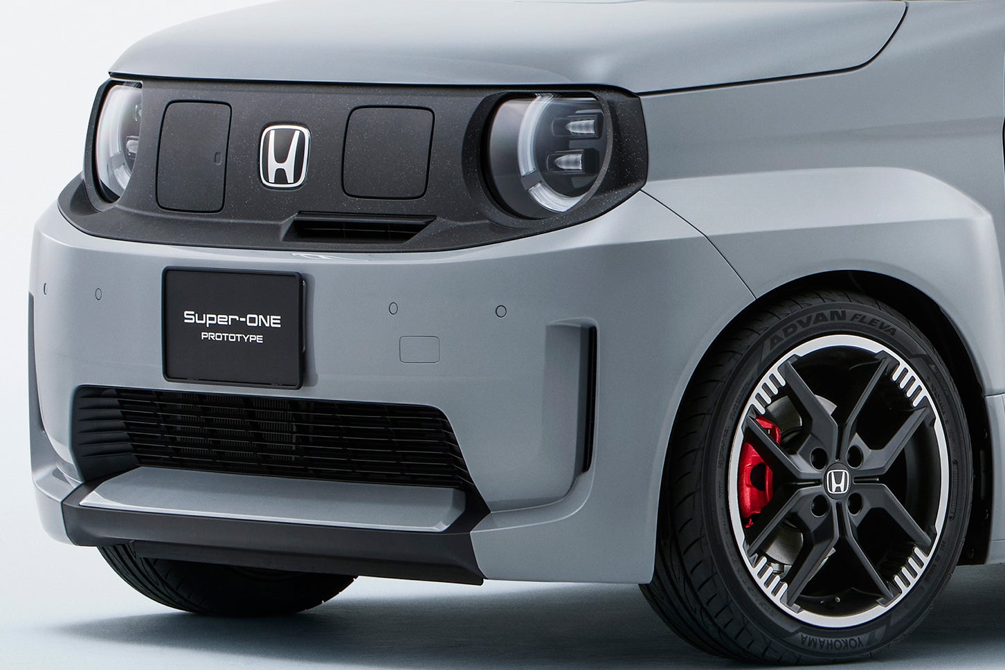 ホンダ スーパーワン プロトタイプ｜Honda Super-ONE Prototype