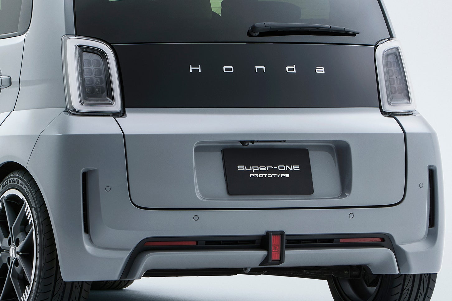 ホンダ スーパーワン プロトタイプ｜Honda Super-ONE Prototype