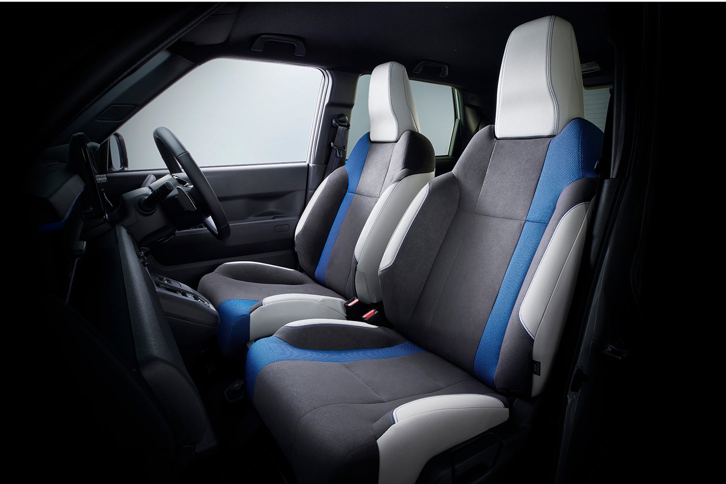 ホンダ スーパーワン プロトタイプ｜Honda Super-ONE Prototype