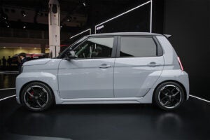 ホンダ・スーパー ワン プロトタイプ|Honda Super-ONE Prototype