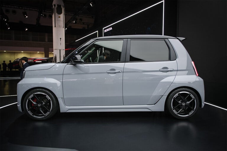 ホンダ・スーパー ワン プロトタイプ|Honda Super-ONE Prototype