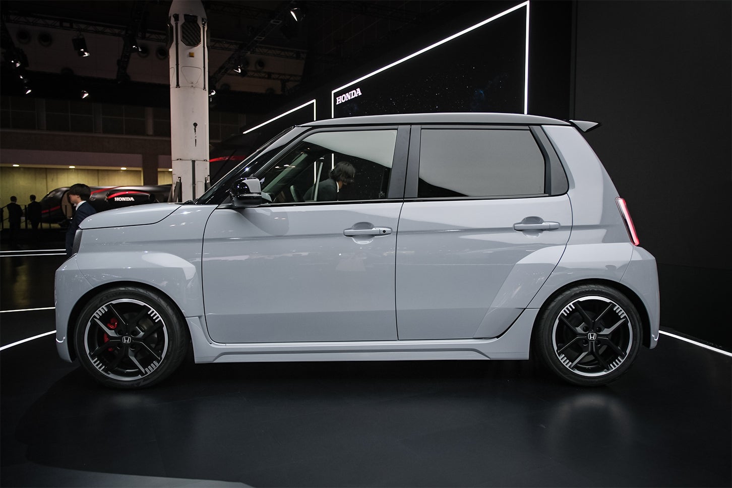 ホンダ スーパーワン プロトタイプ｜Honda Super-ONE Prototype