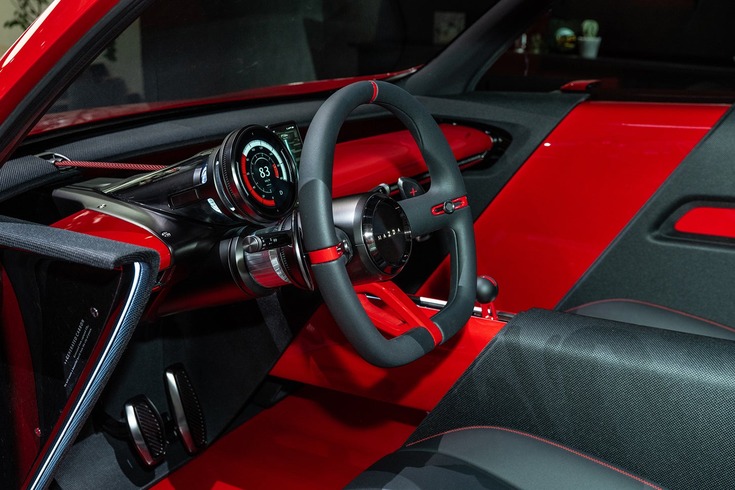 マツダ・ビジョン クロスコンパクト｜Mazda Vision X-Compact