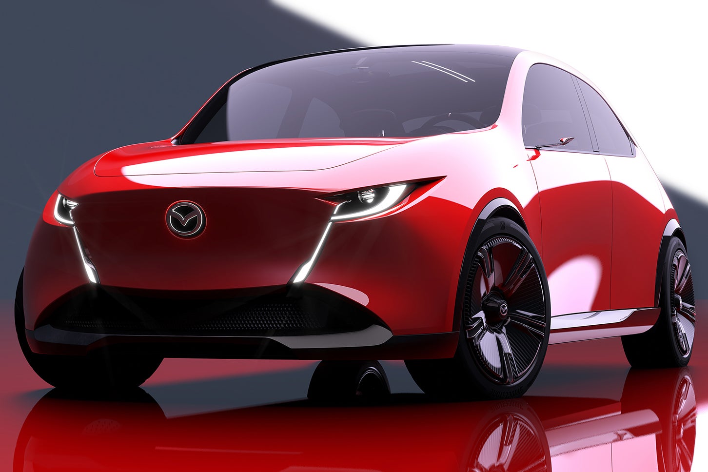 マツダ・ビジョン クロスコンパクト｜Mazda Vision X-Compact