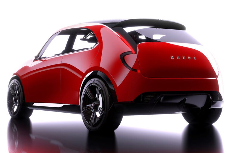 マツダ・ビジョン クロスコンパクト｜Mazda Vision X-Compact