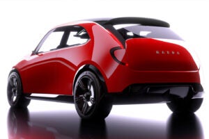 マツダ・ビジョン クロスコンパクト｜Mazda Vision X-Compact