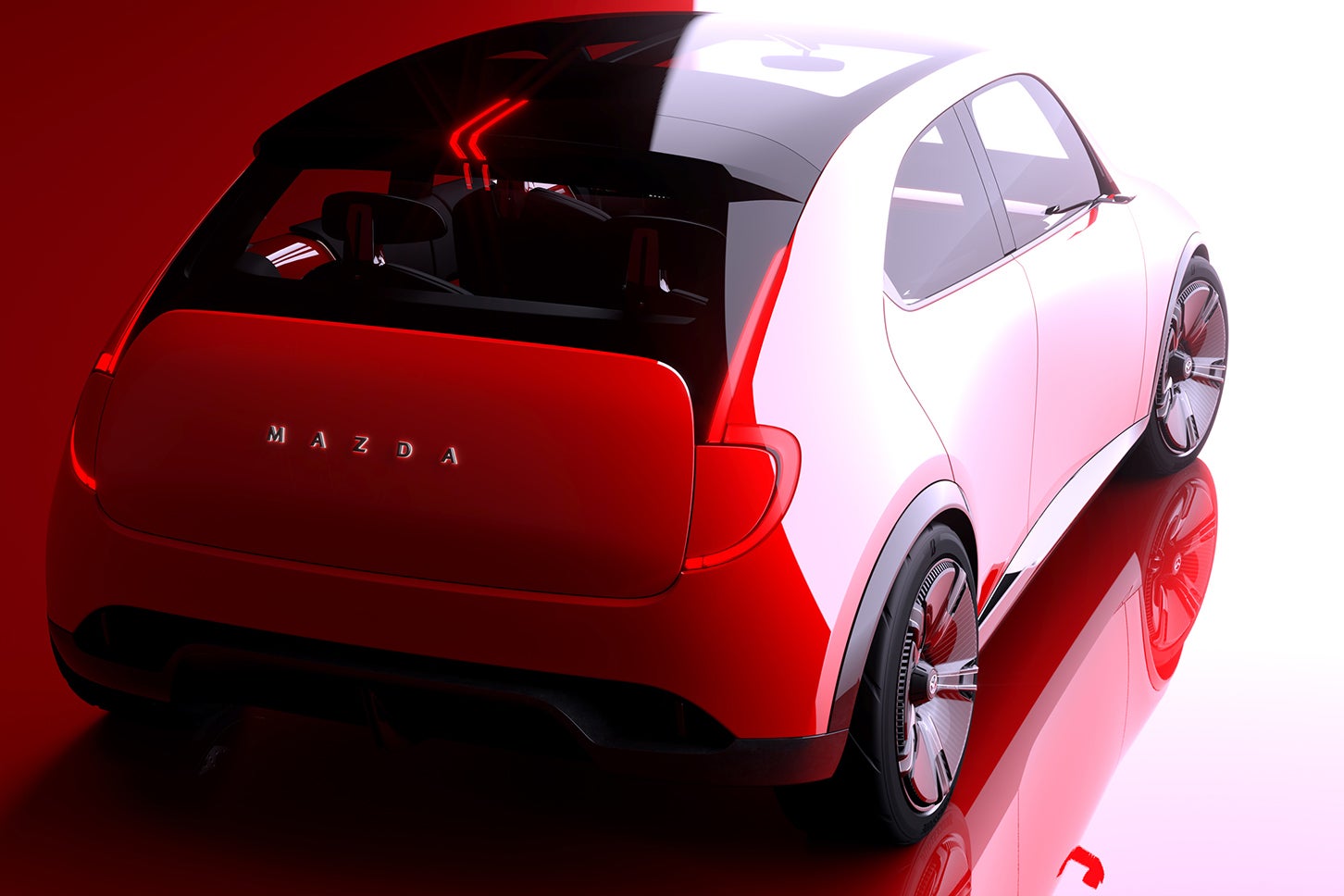 マツダ・ビジョン クロスコンパクト｜Mazda Vision X-Compact