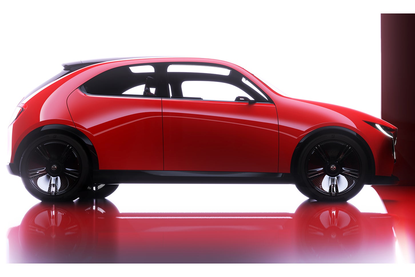 マツダ・ビジョン クロスコンパクト｜Mazda Vision X-Compact