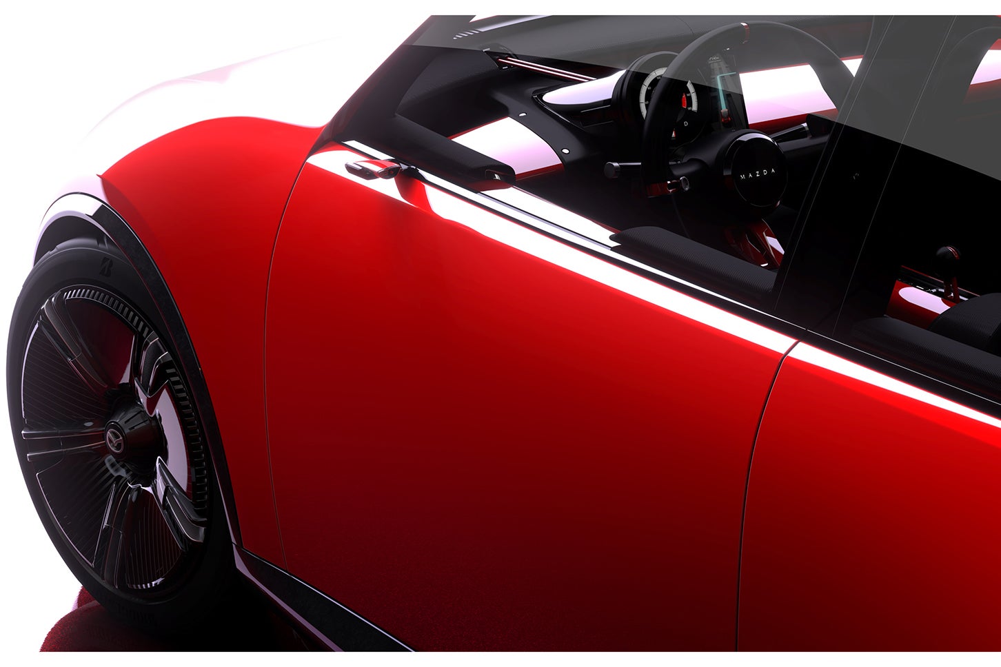 マツダ・ビジョン クロスコンパクト｜Mazda Vision X-Compact