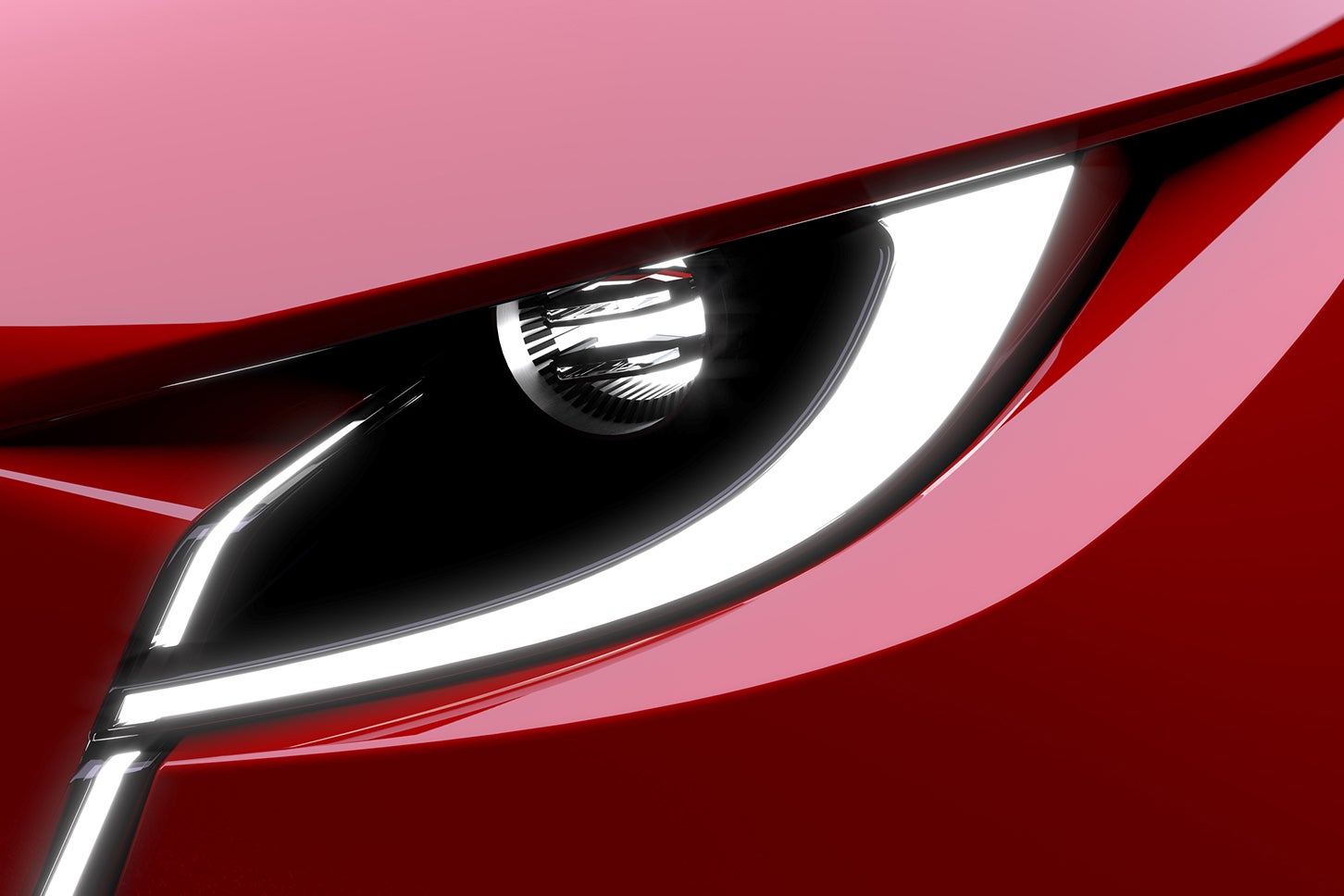 マツダ・ビジョン クロスコンパクト｜Mazda Vision X-Compact