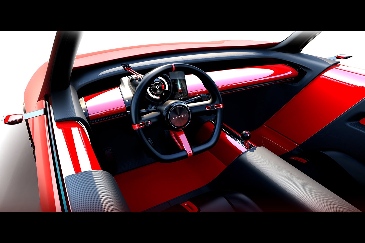 マツダ・ビジョン クロスコンパクト｜Mazda Vision X-Compact