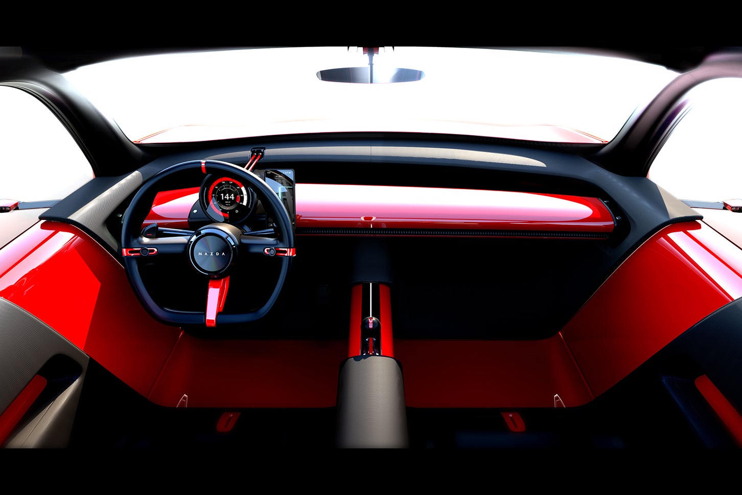 マツダ・ビジョン クロスコンパクト｜Mazda Vision X-Compact