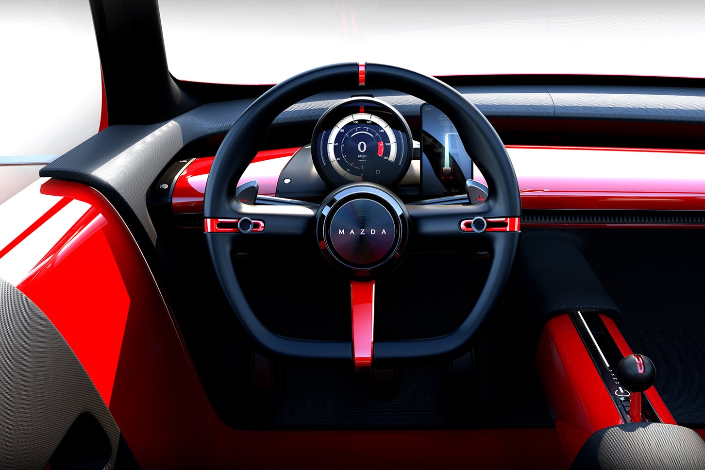 マツダ・ビジョン クロスコンパクト｜Mazda Vision X-Compact