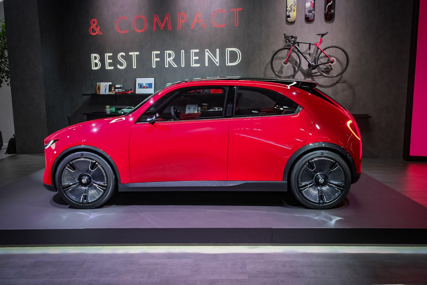 マツダ・ビジョン クロスコンパクト｜Mazda Vision X-Compact