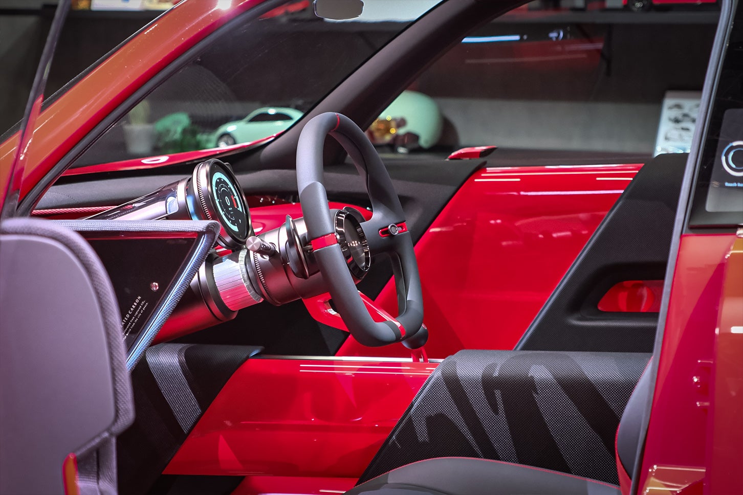 マツダ・ビジョン クロスコンパクト｜Mazda Vision X-Compact