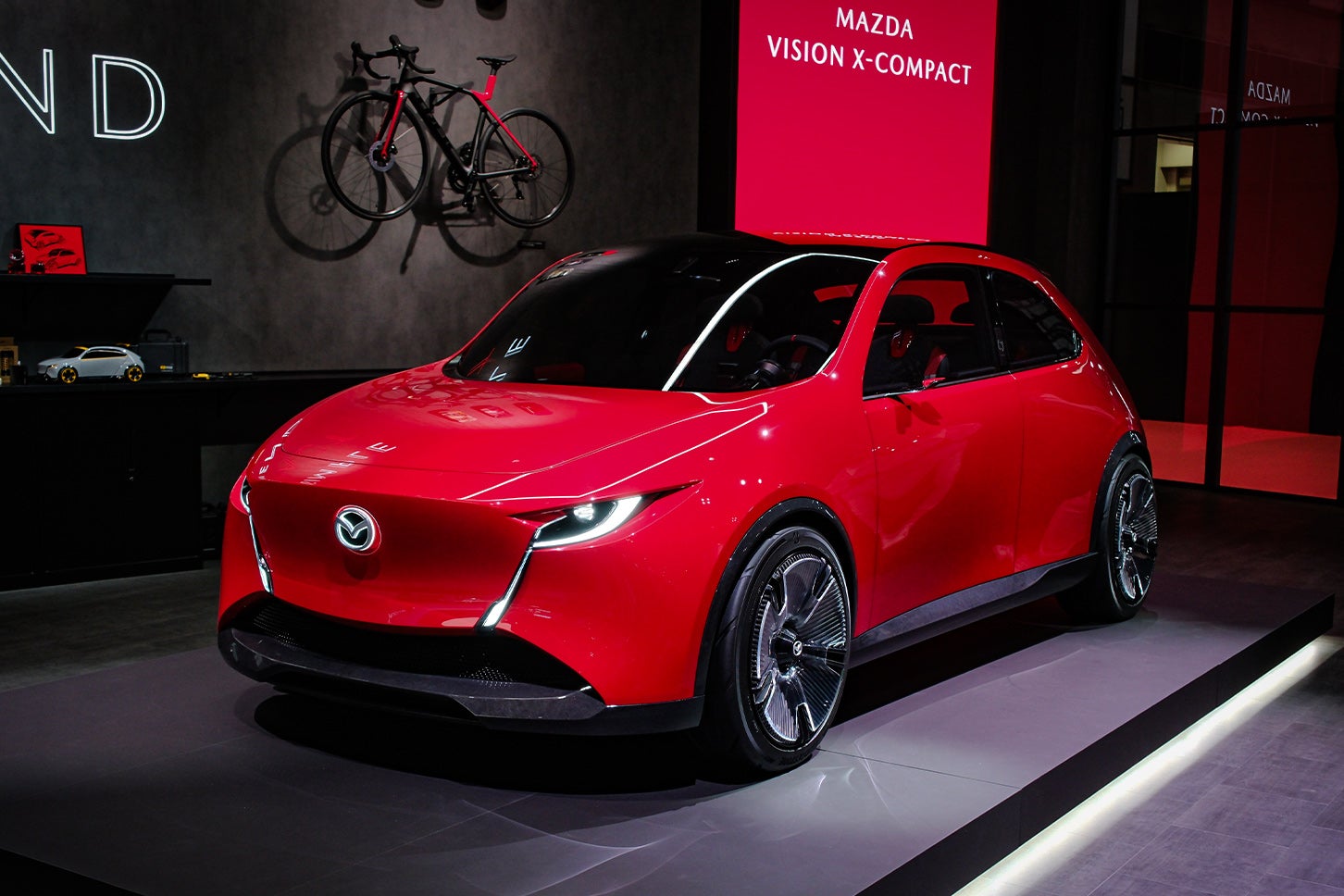 マツダ・ビジョン クロスコンパクト｜Mazda Vision X-Compact