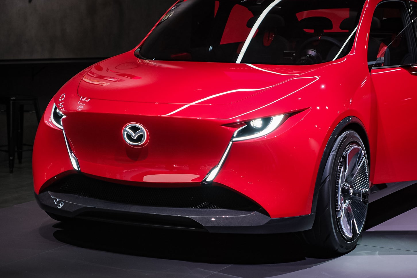 マツダ・ビジョン クロスコンパクト｜Mazda Vision X-Compact