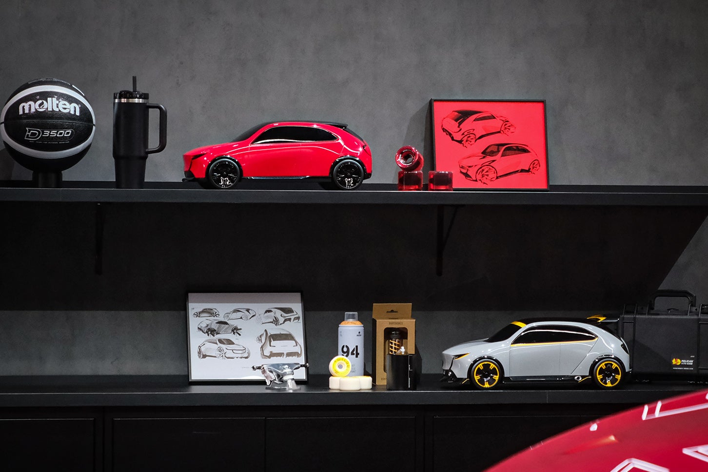 マツダ・ビジョン クロスコンパクト|Mazda Vision X-Compact