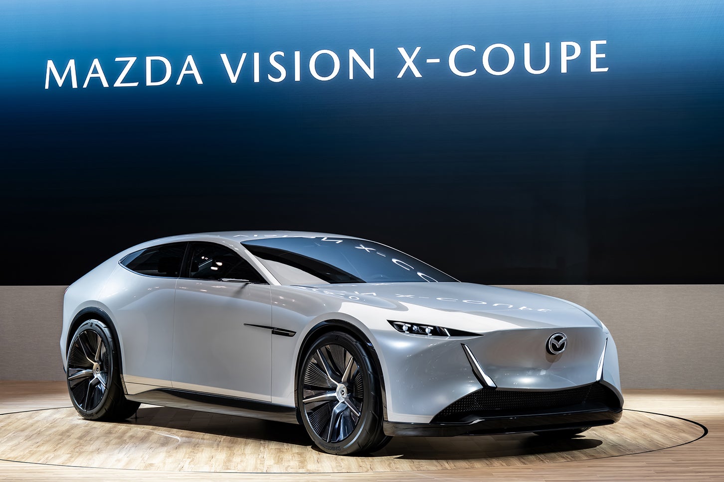 マツダ・ビジョン クロスクーペ|Mazda Vision X-Coupe