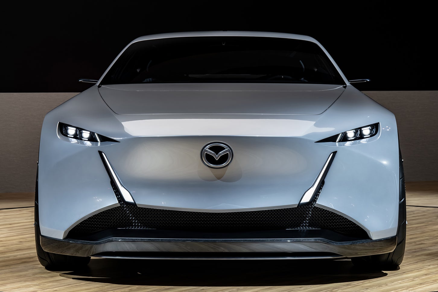 マツダ・ビジョン クロスクーペ|Mazda Vision X-Coupe