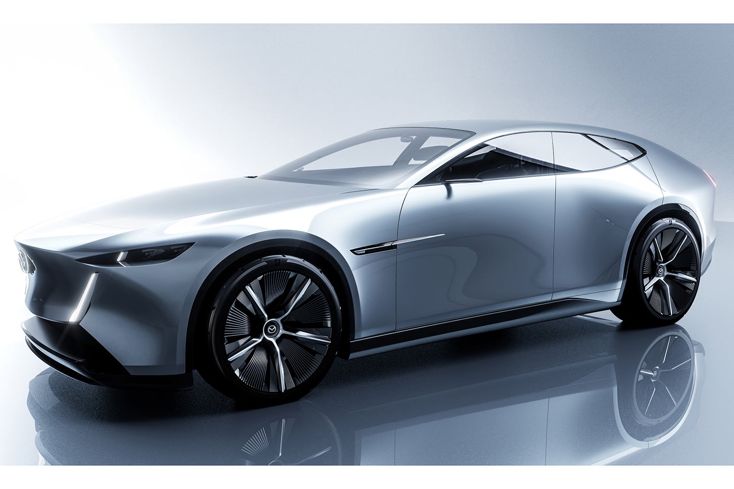 マツダ・ビジョン クロスクーペ｜Mazda Vision X-Coupe