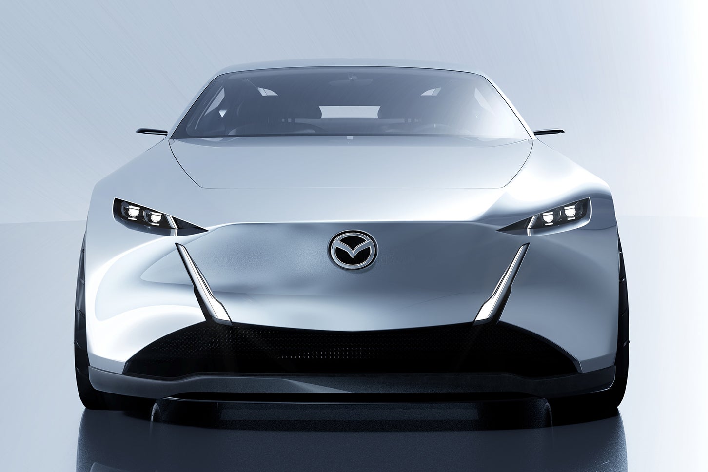 マツダ・ビジョン クロスクーペ｜Mazda Vision X-Coupe