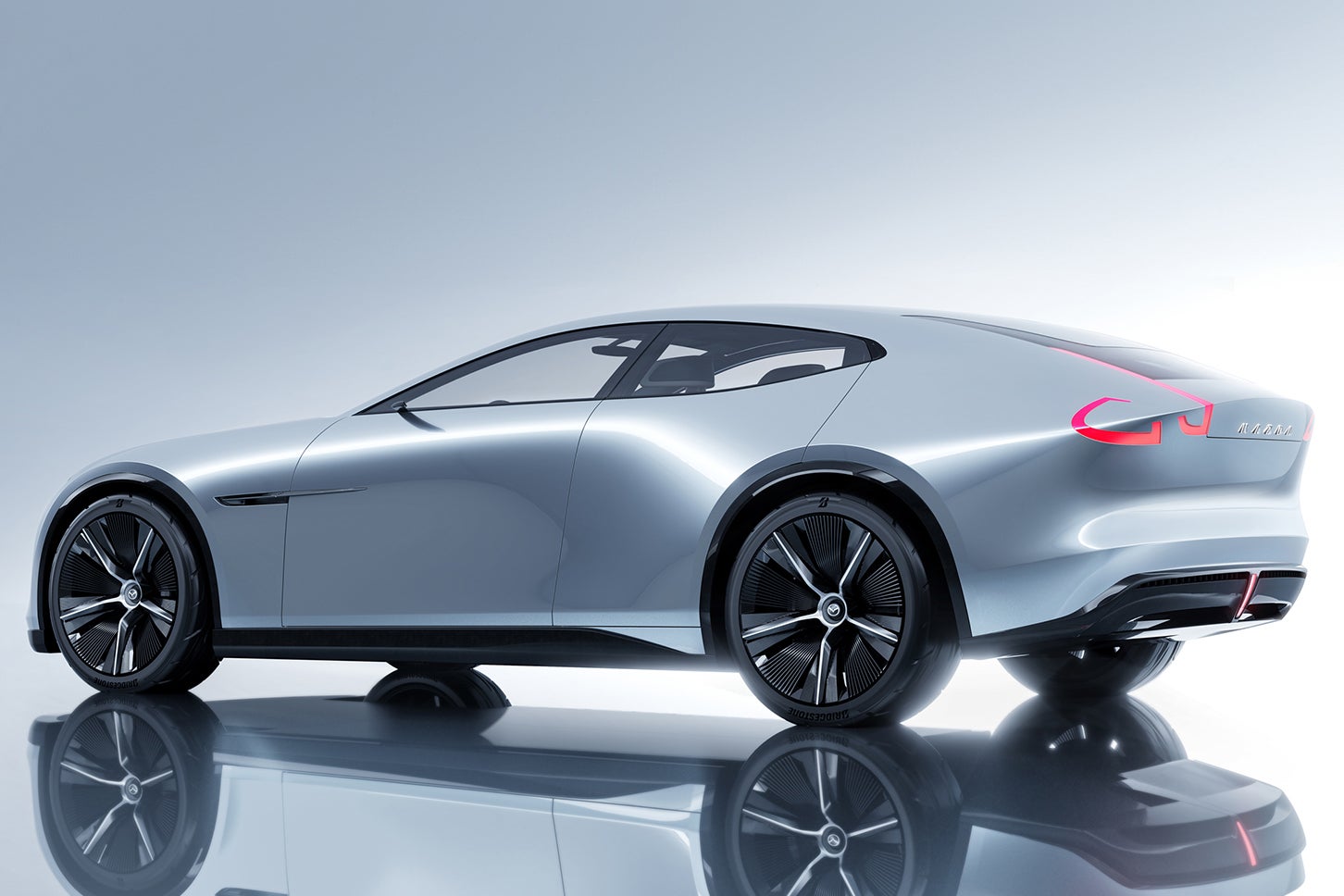 マツダ・ビジョン クロスクーペ|Mazda Vision X-Coupe