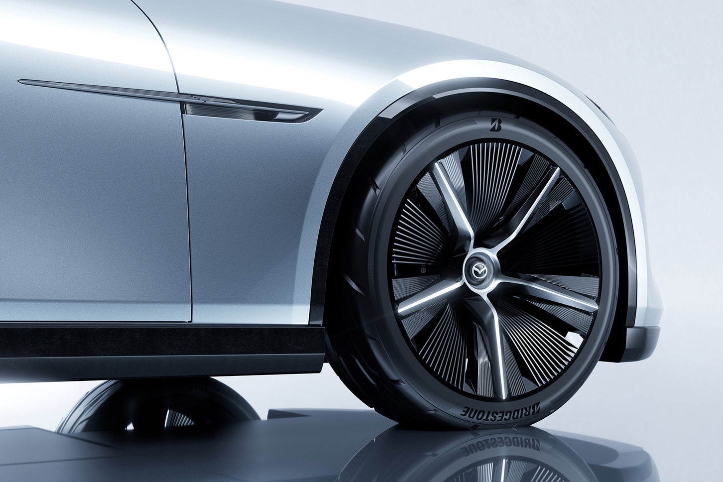 マツダ・ビジョン クロスクーペ｜Mazda Vision X-Coupe
