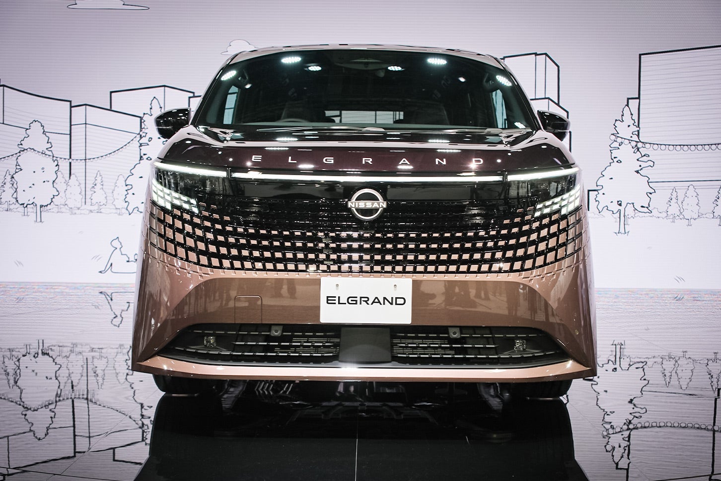 日産エルグランド｜Nissan Elgrand