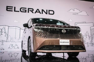 日産エルグランド｜Nissan Elgrand