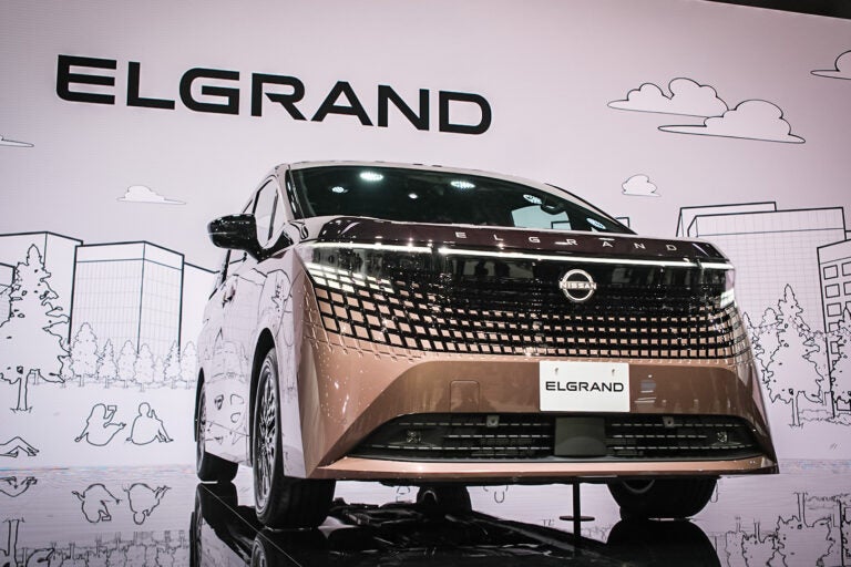 日産エルグランド｜Nissan Elgrand