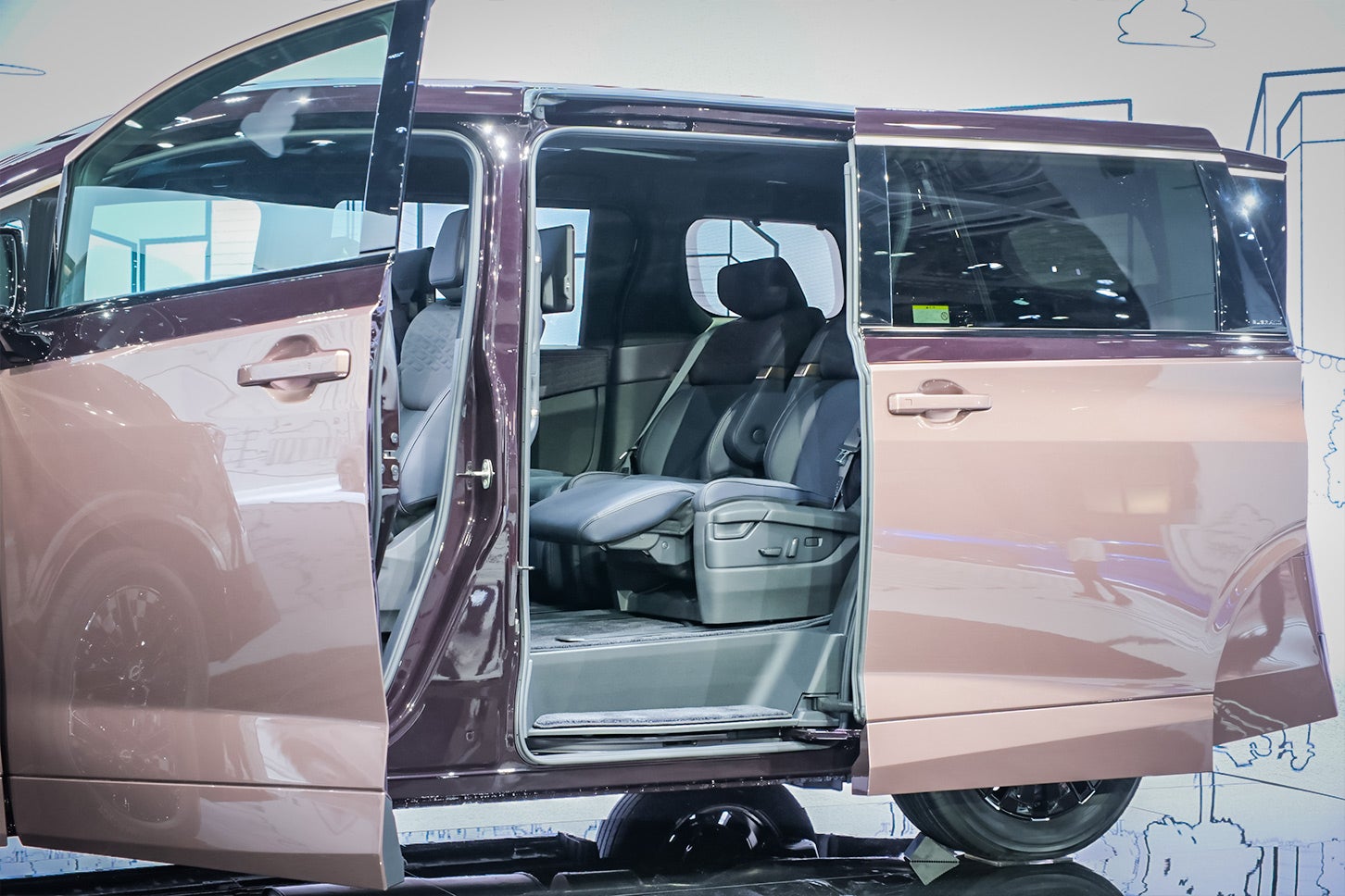 日産エルグランド｜Nissan Elgrand