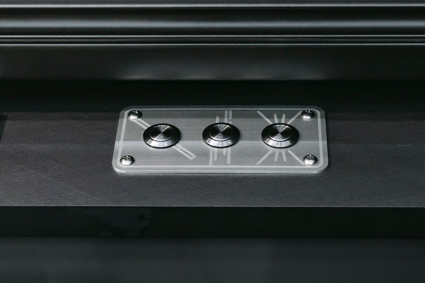 ジャパンモビリティショー2025に展示された「DA VINCI 6.0〈STAR WARS〉EDITION」