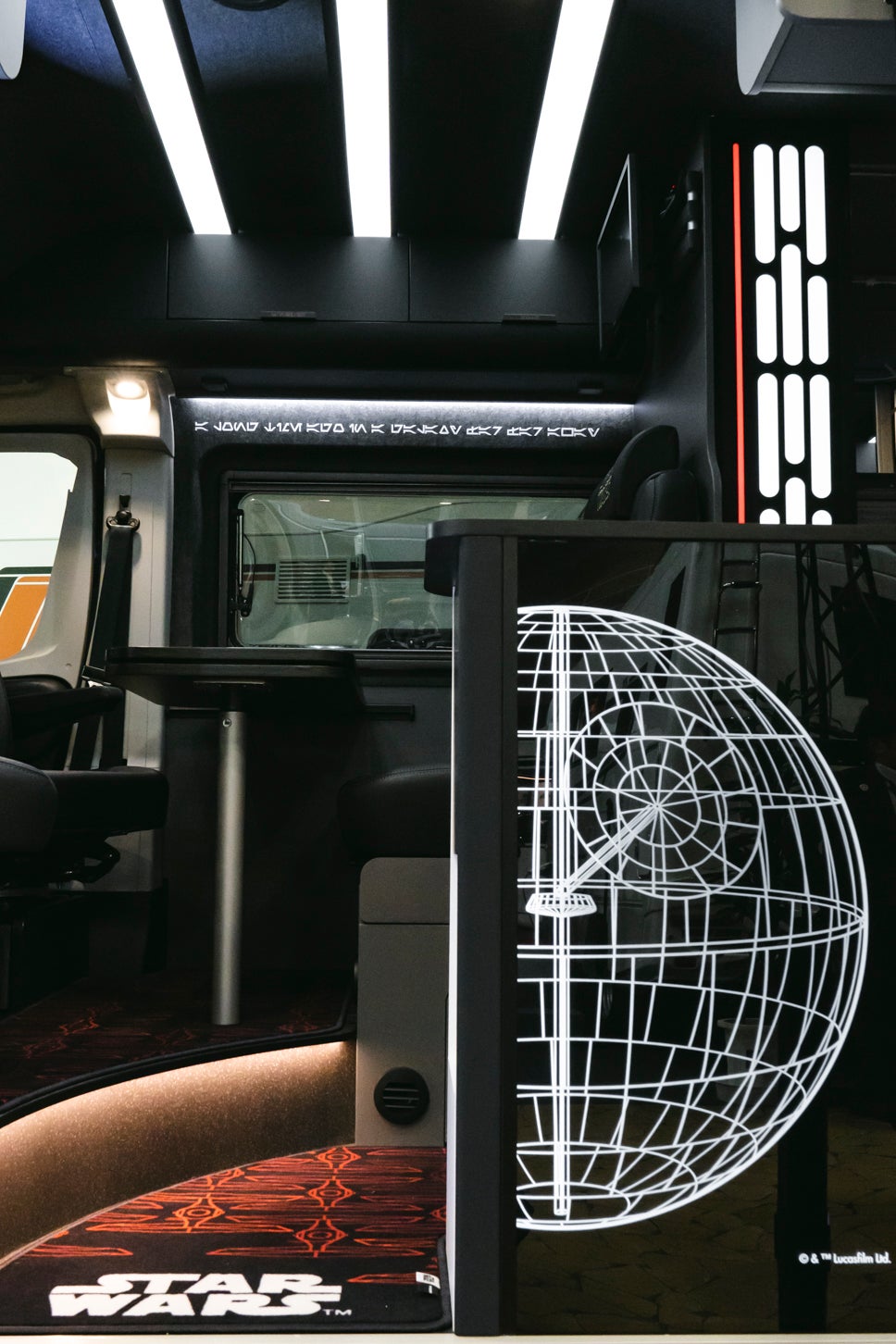 DA VINCI 6.0〈STAR WARS〉EDITION