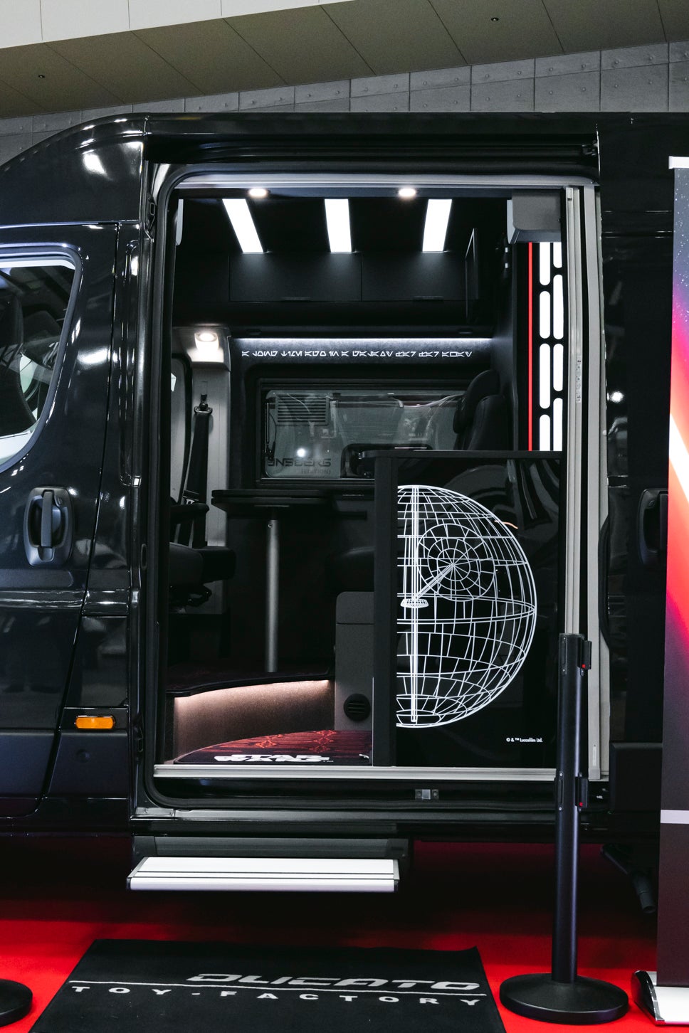 DA VINCI 6.0〈STAR WARS〉EDITION