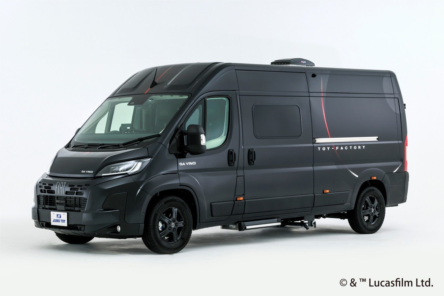 DA VINCI 6.0〈STAR WARS〉EDITION