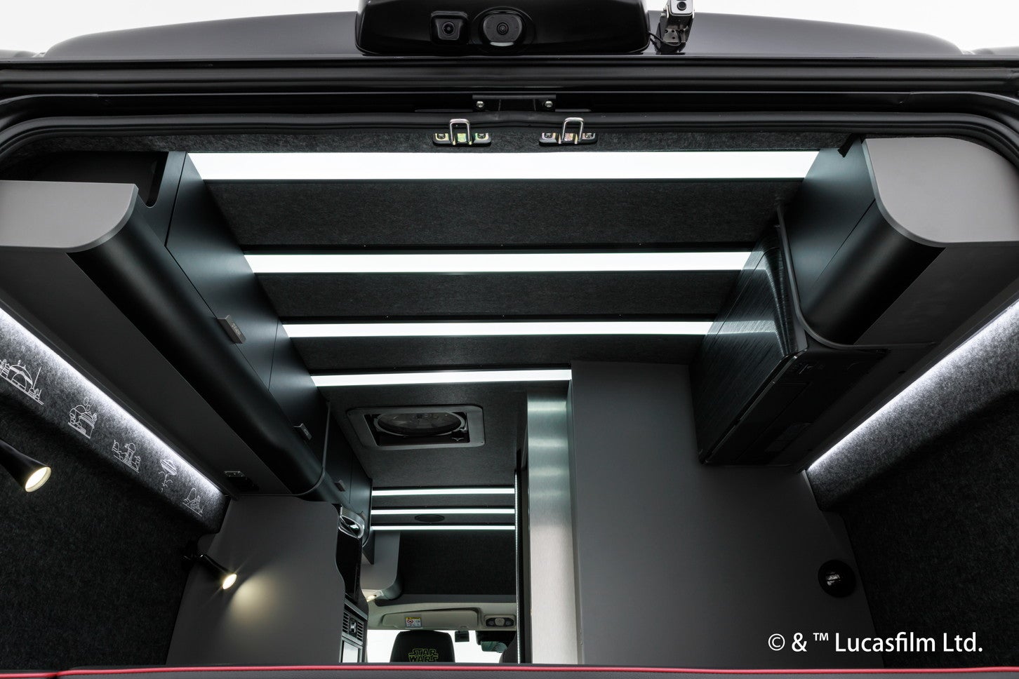 DA VINCI 6.0〈STAR WARS〉EDITION