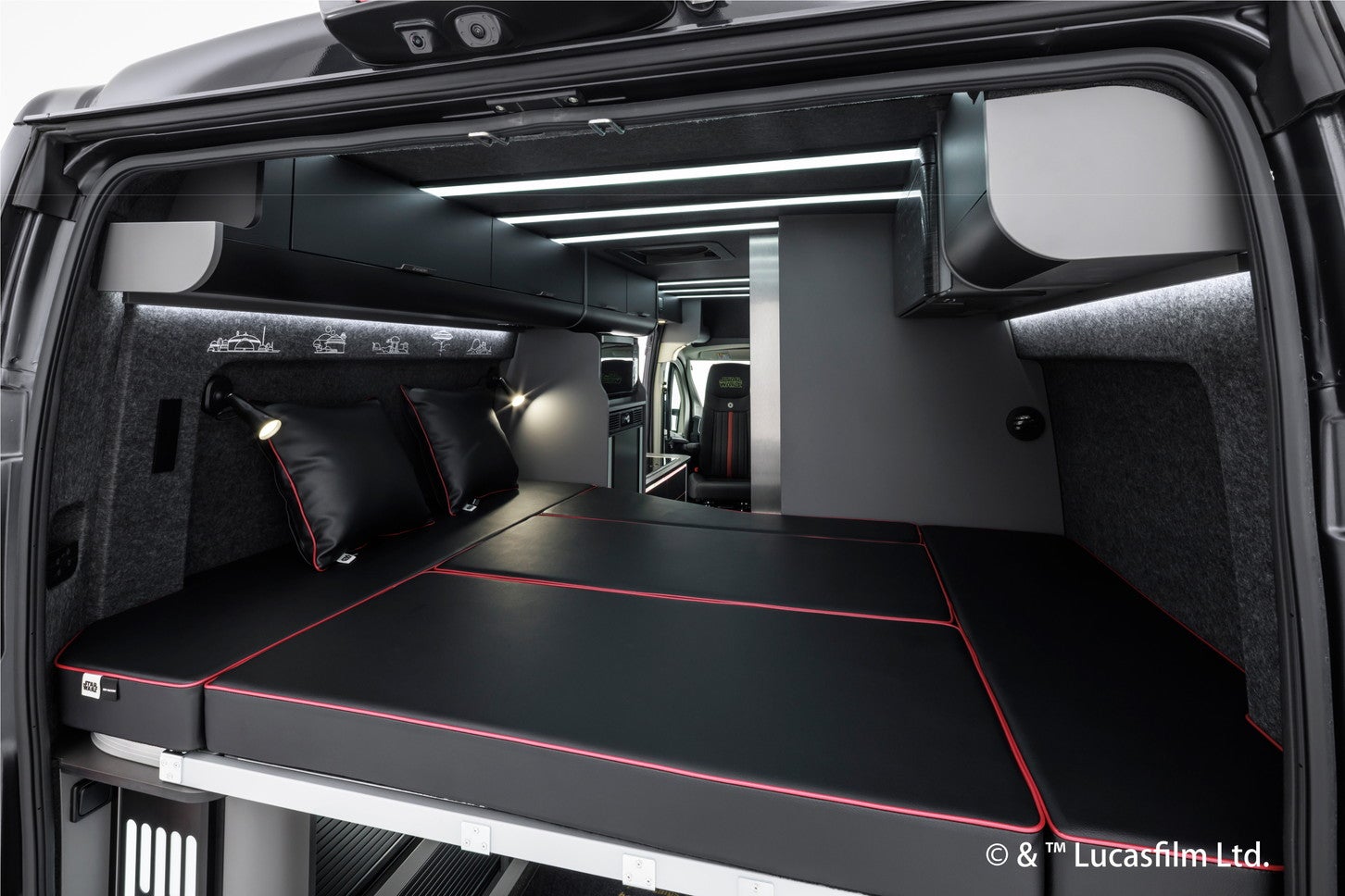 DA VINCI 6.0〈STAR WARS〉EDITION