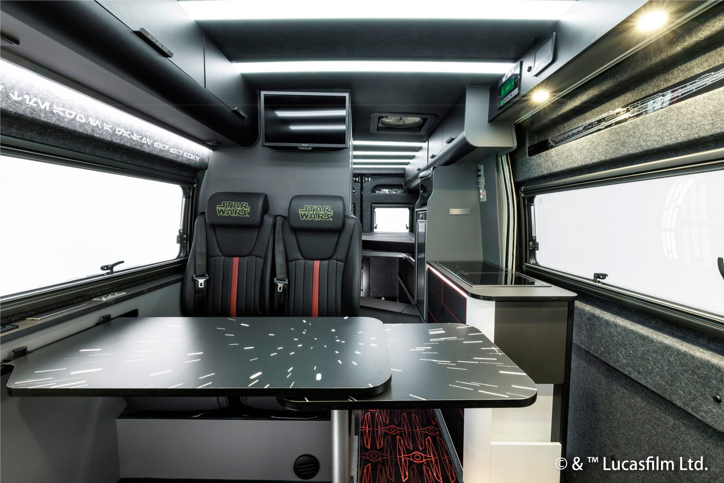 DA VINCI 6.0〈STAR WARS〉EDITION