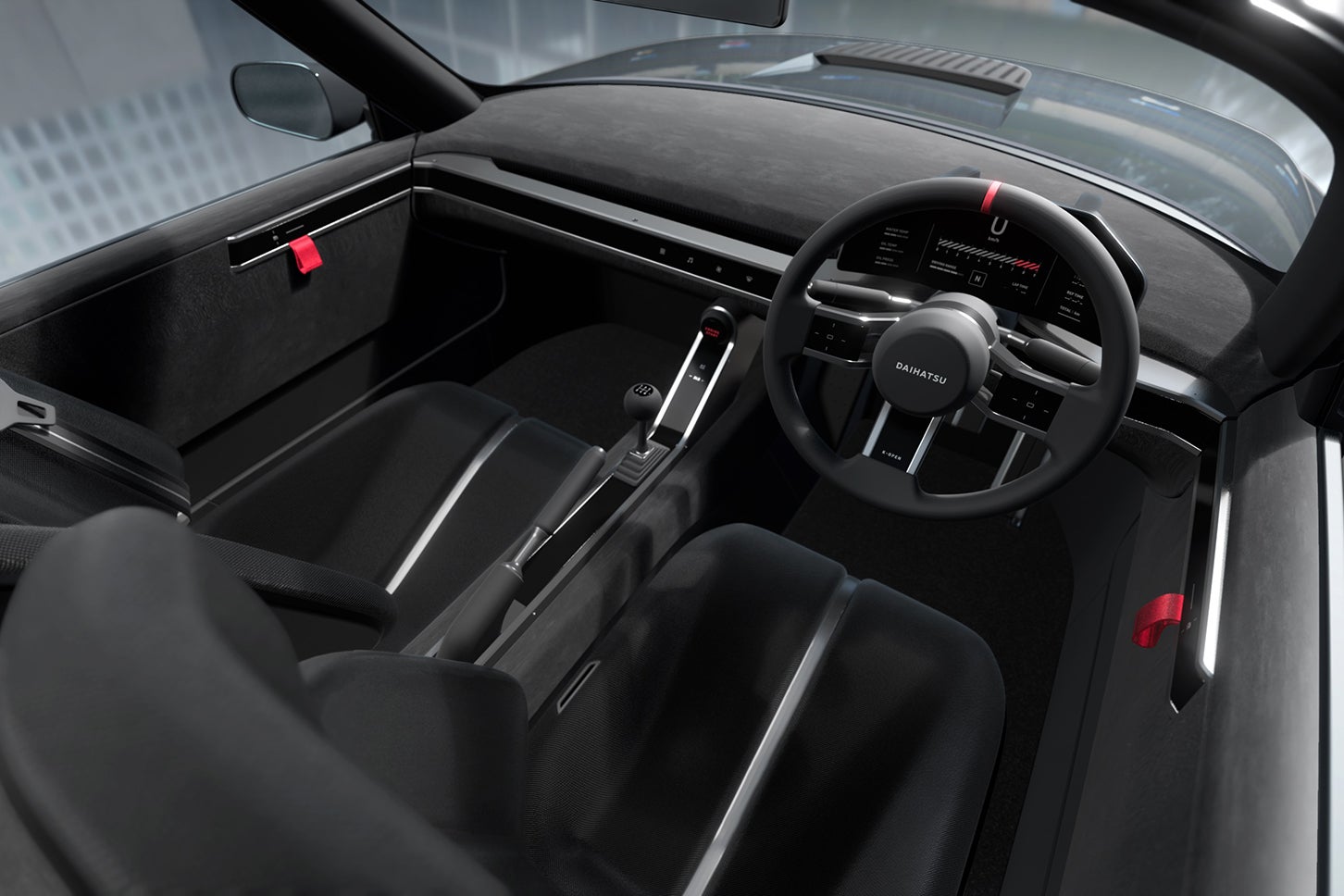 ダイハツ・コペン コンセプト｜Daihatsu K-OPEN Concept