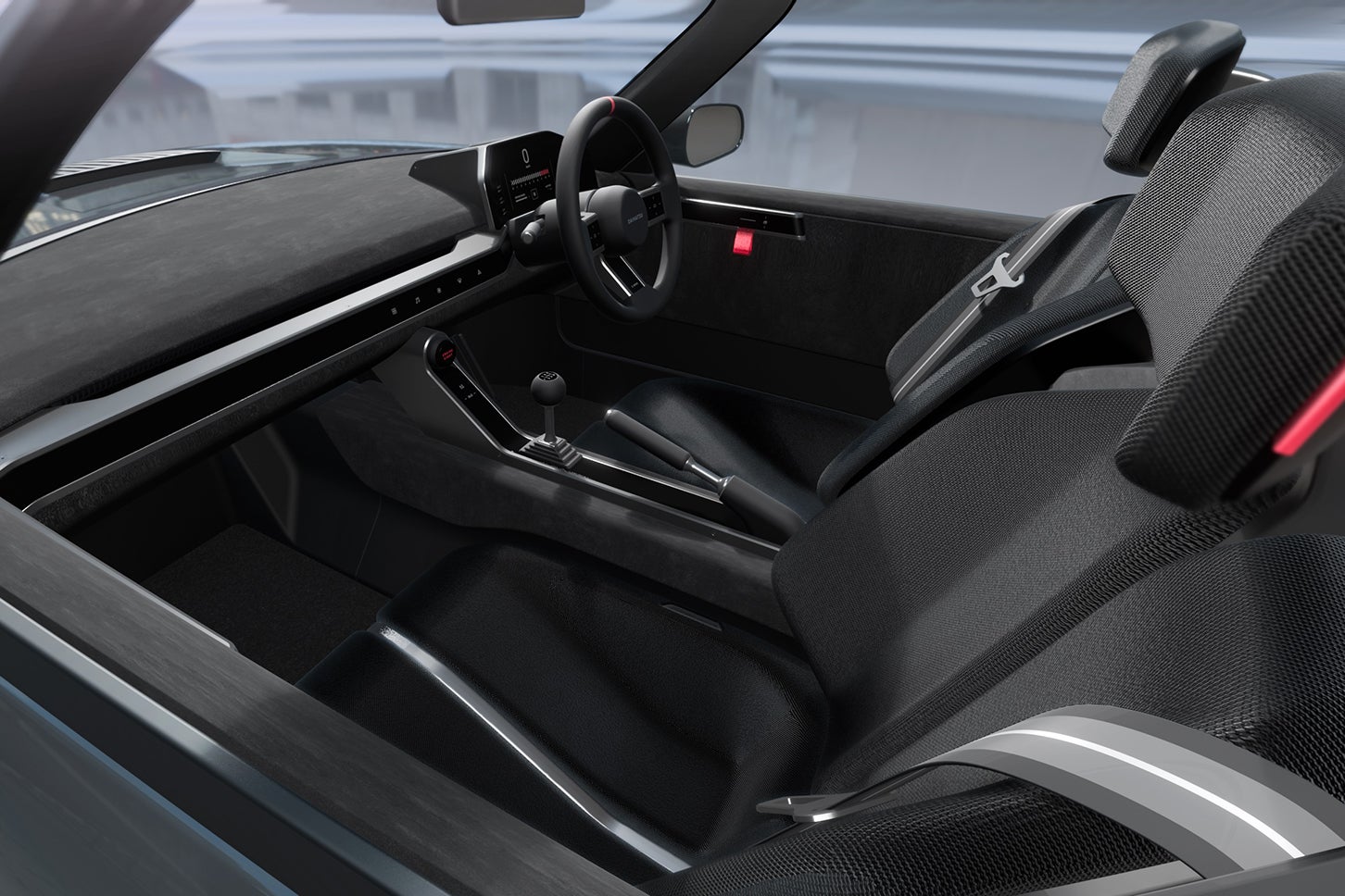 ダイハツ・コペン コンセプト｜Daihatsu K-OPEN Concept