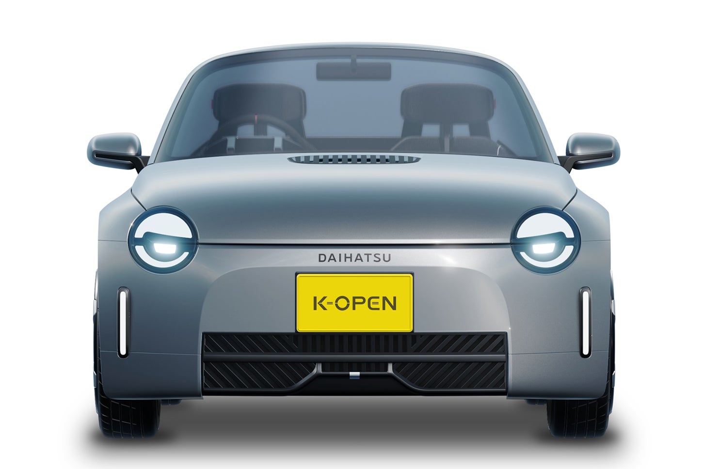 ダイハツ・コペン コンセプト｜Daihatsu K-OPEN Concept