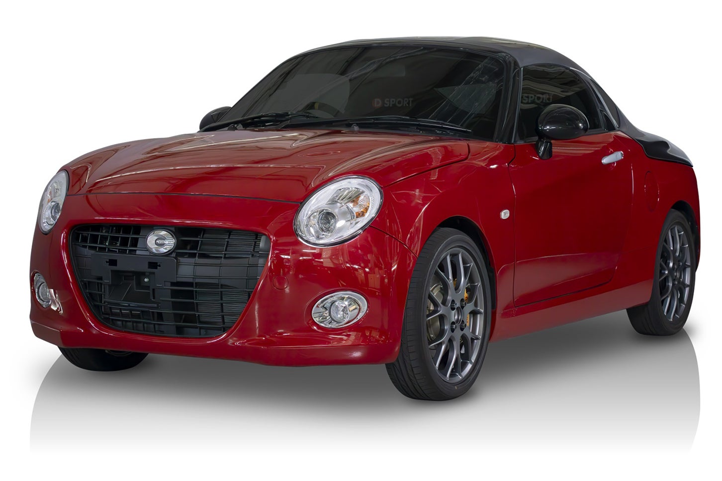 ダイハツ・コペン ランニングプロト｜Daihatsu K-OPEN Running Proto