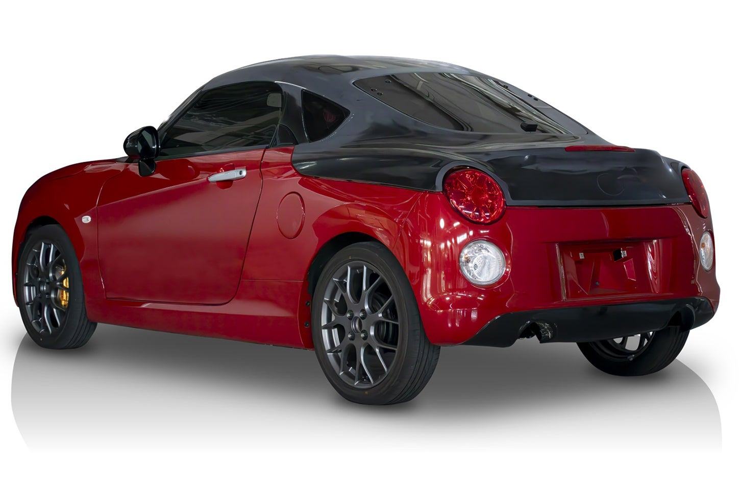 ダイハツ・コペン ランニングプロト｜Daihatsu K-OPEN Running Proto