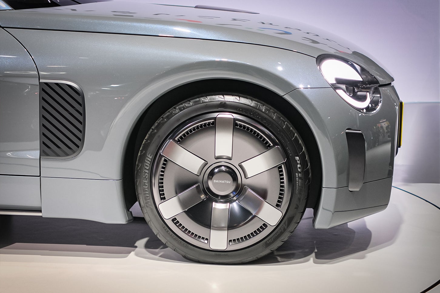 ダイハツ・コペン コンセプト｜Daihatsu K-OPEN Concept