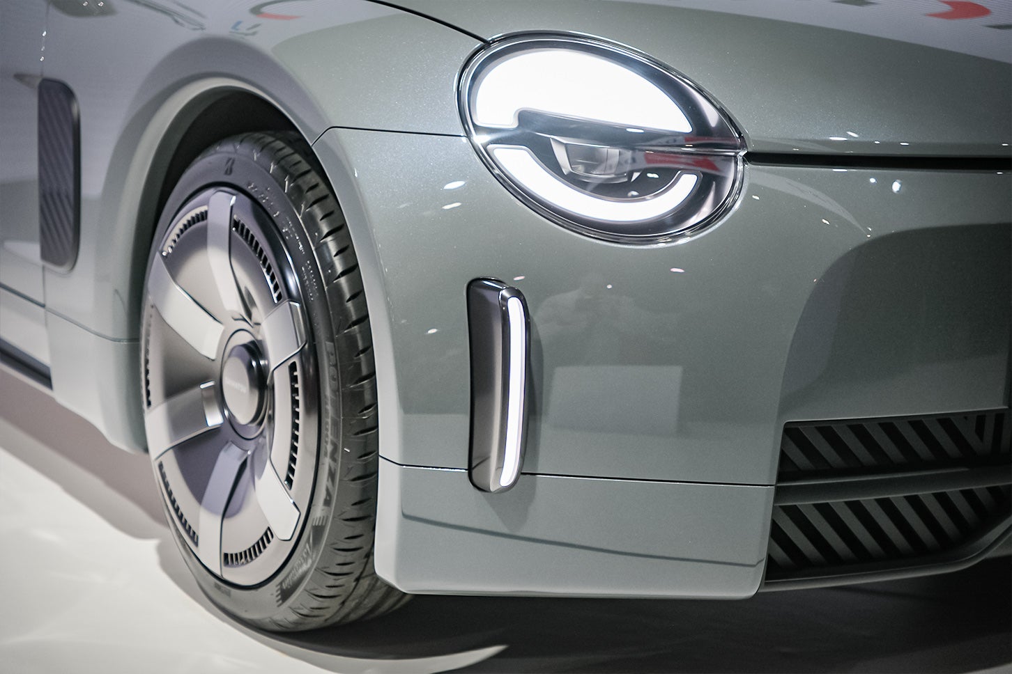 ダイハツ・コペン コンセプト｜Daihatsu K-OPEN Concept